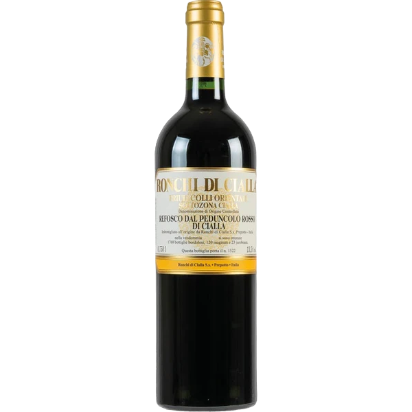 Ronchi Cialla Refosco Cialla 1994