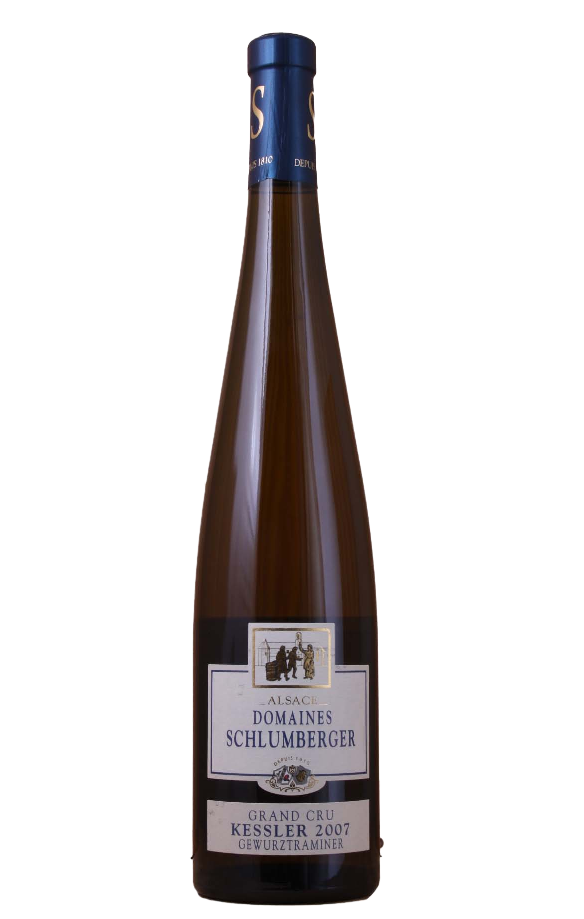 Schlumberger Gewurtz Kessler - Image 1