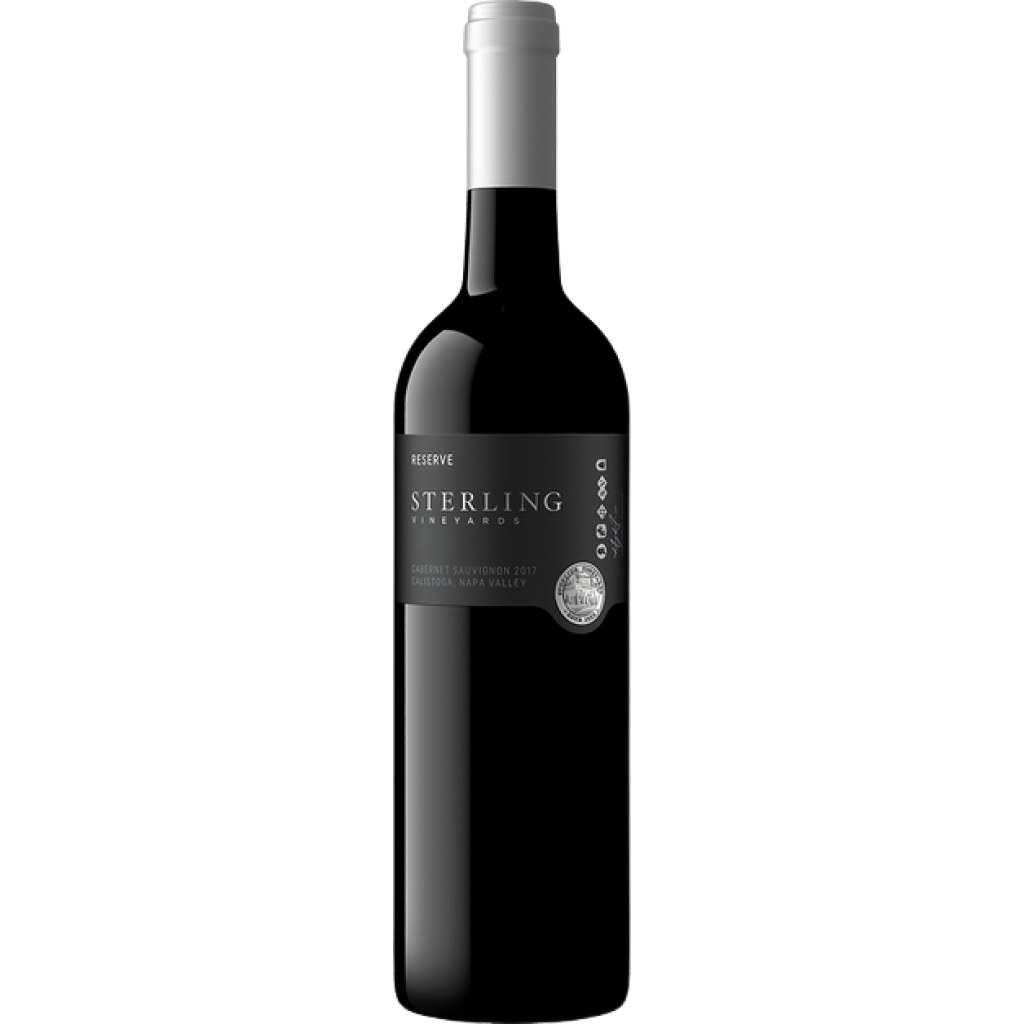 Sterling Reserve Cab 1996 Magnum