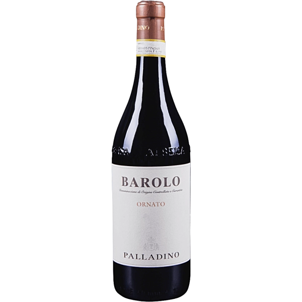 Palladino Barolo Ornato 2018