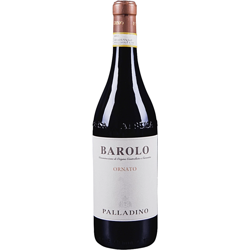 Palladino Barolo Ornato 2018 - Image 1