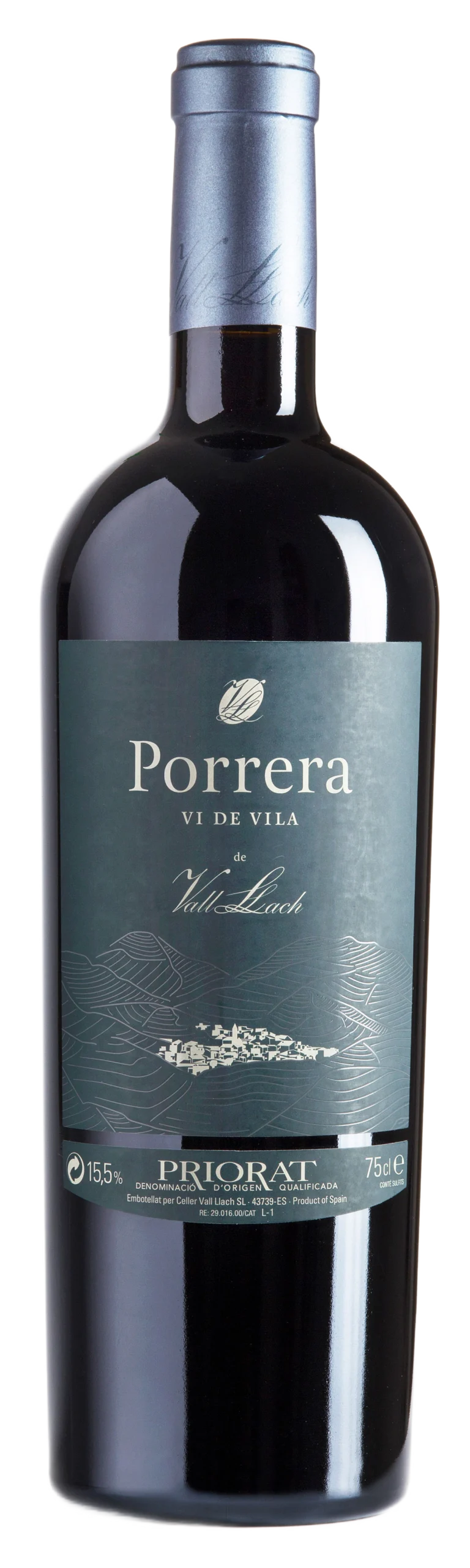 Vall Llach Porrera Priorat 2021 - Image 1