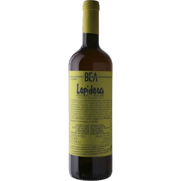 Paolo Bea Lapideus Bianco Umbria IGT 2018