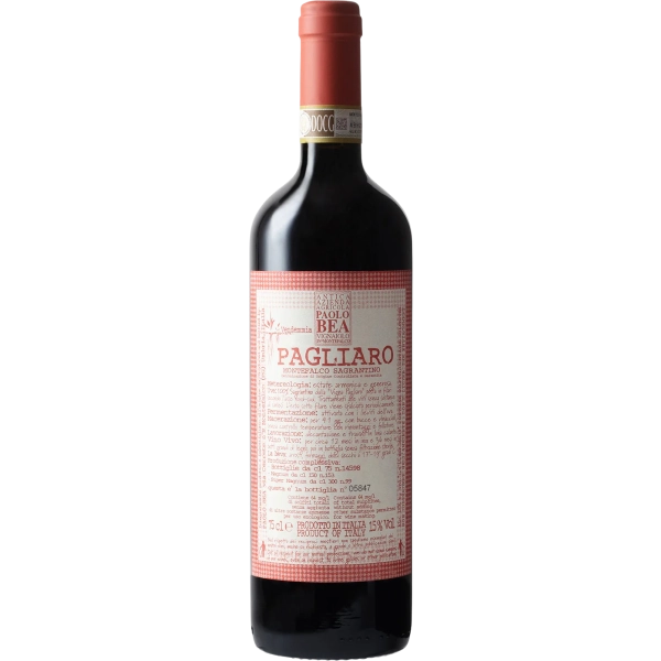 Paolo Bea Pagliaro Secco 2017