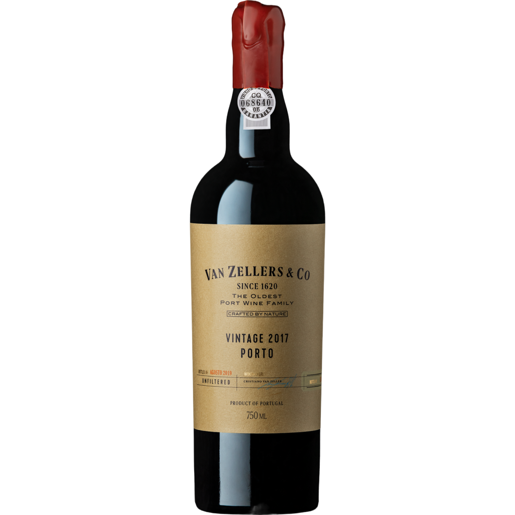 Van Zeller Vintage 2017
