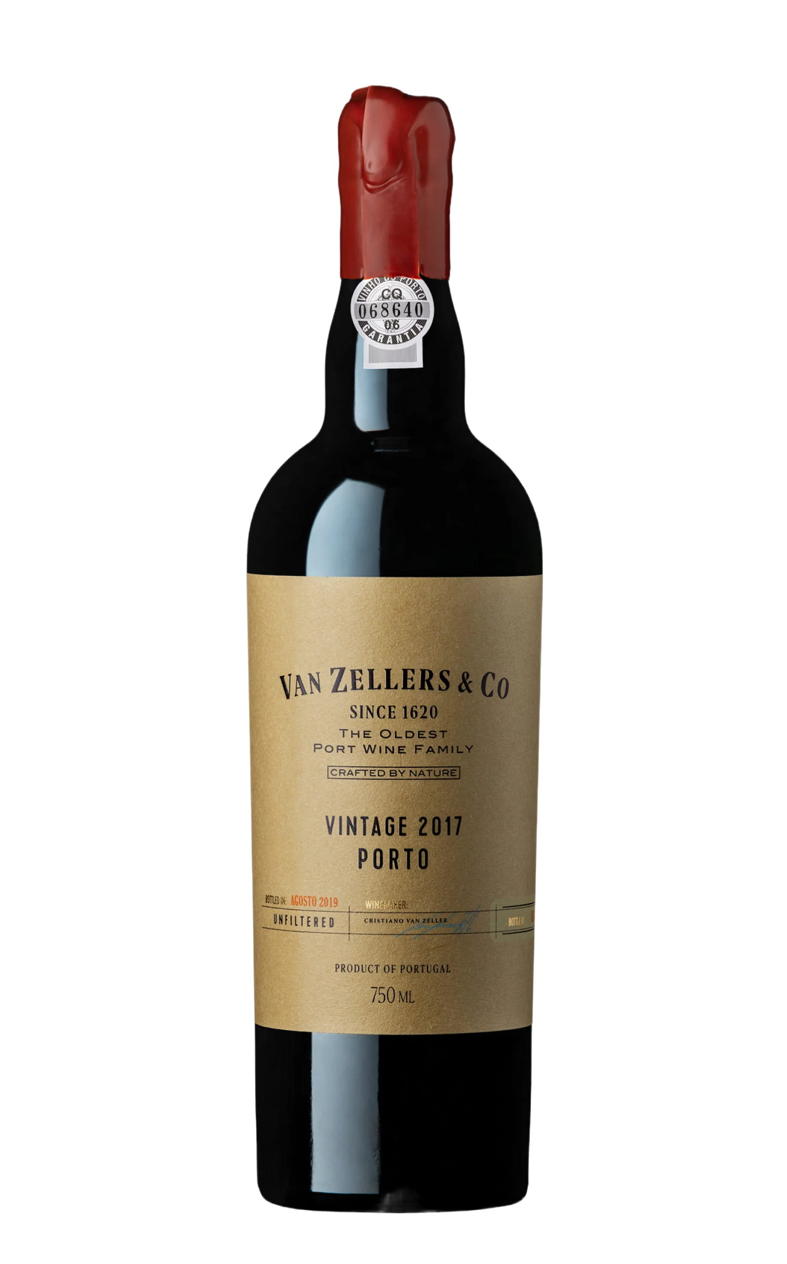 Van Zeller Vintage 2017 - Image 1