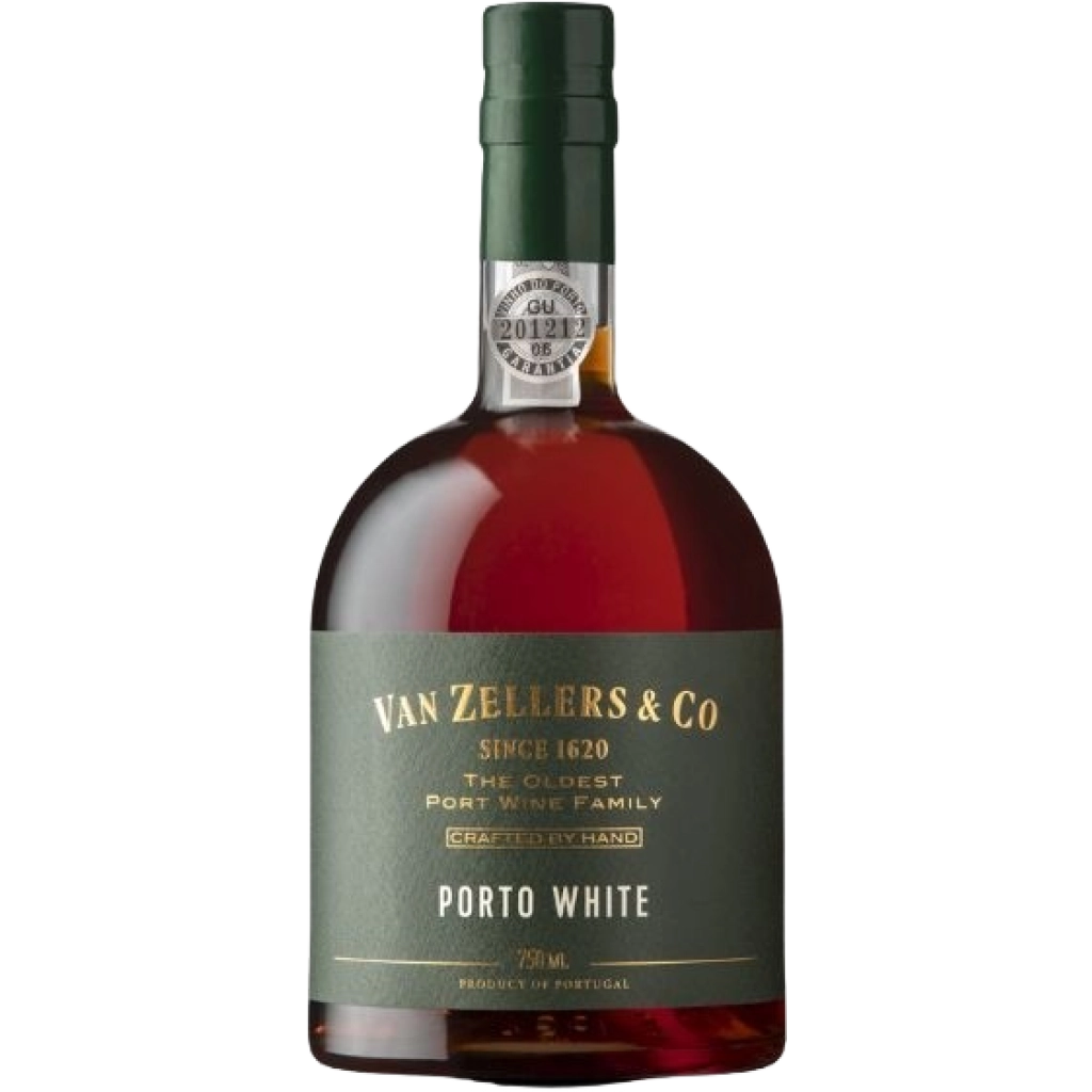 Van Zeller White Port