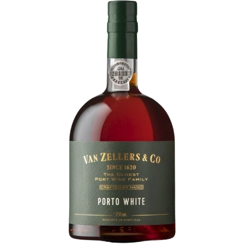 Van Zeller White Port - Image 1