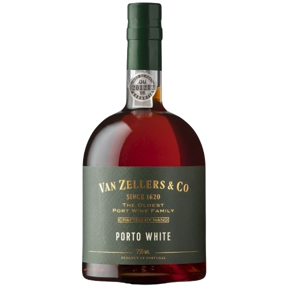 Van Zeller White Port - Image 1