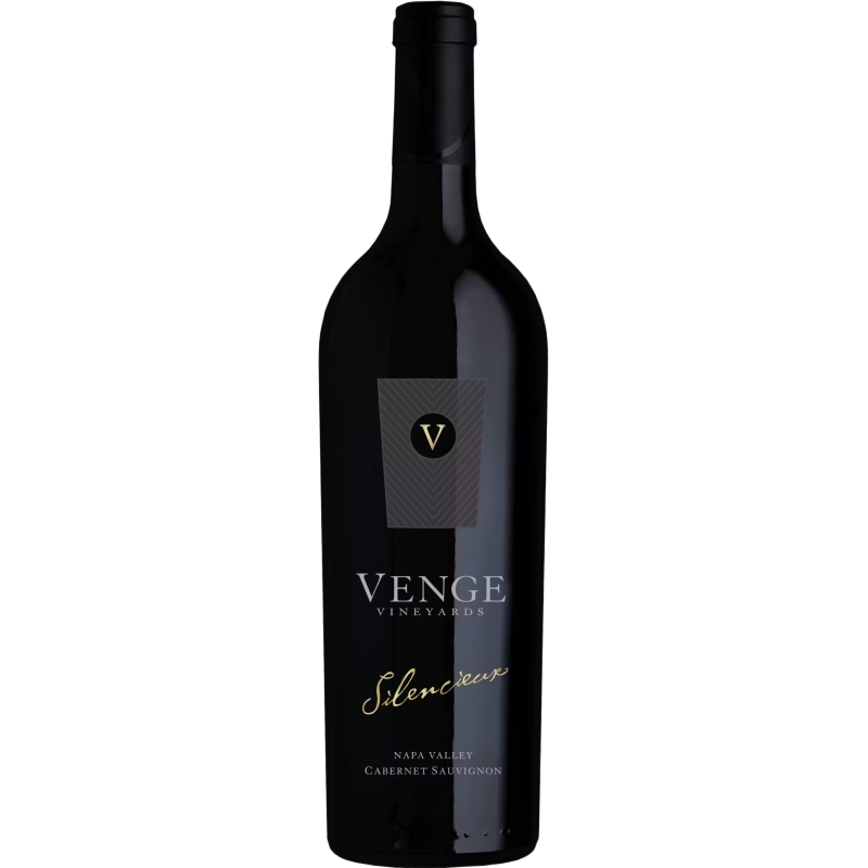 Venge Silencieux Cabernet Sauvignon 2021 - Image 1