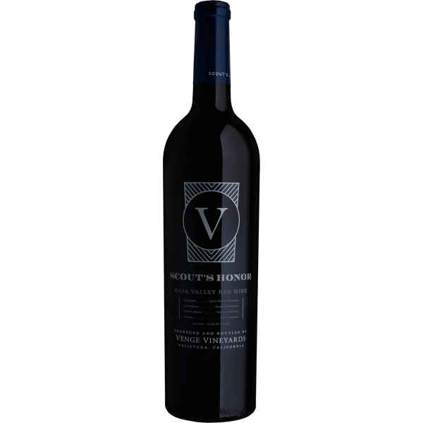 Venge Scout's Honor Red Blend 2022