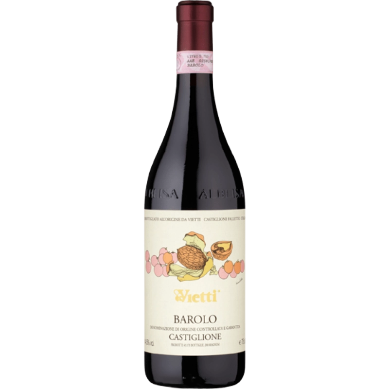 Vietti Castiglione Barolo - Image 1