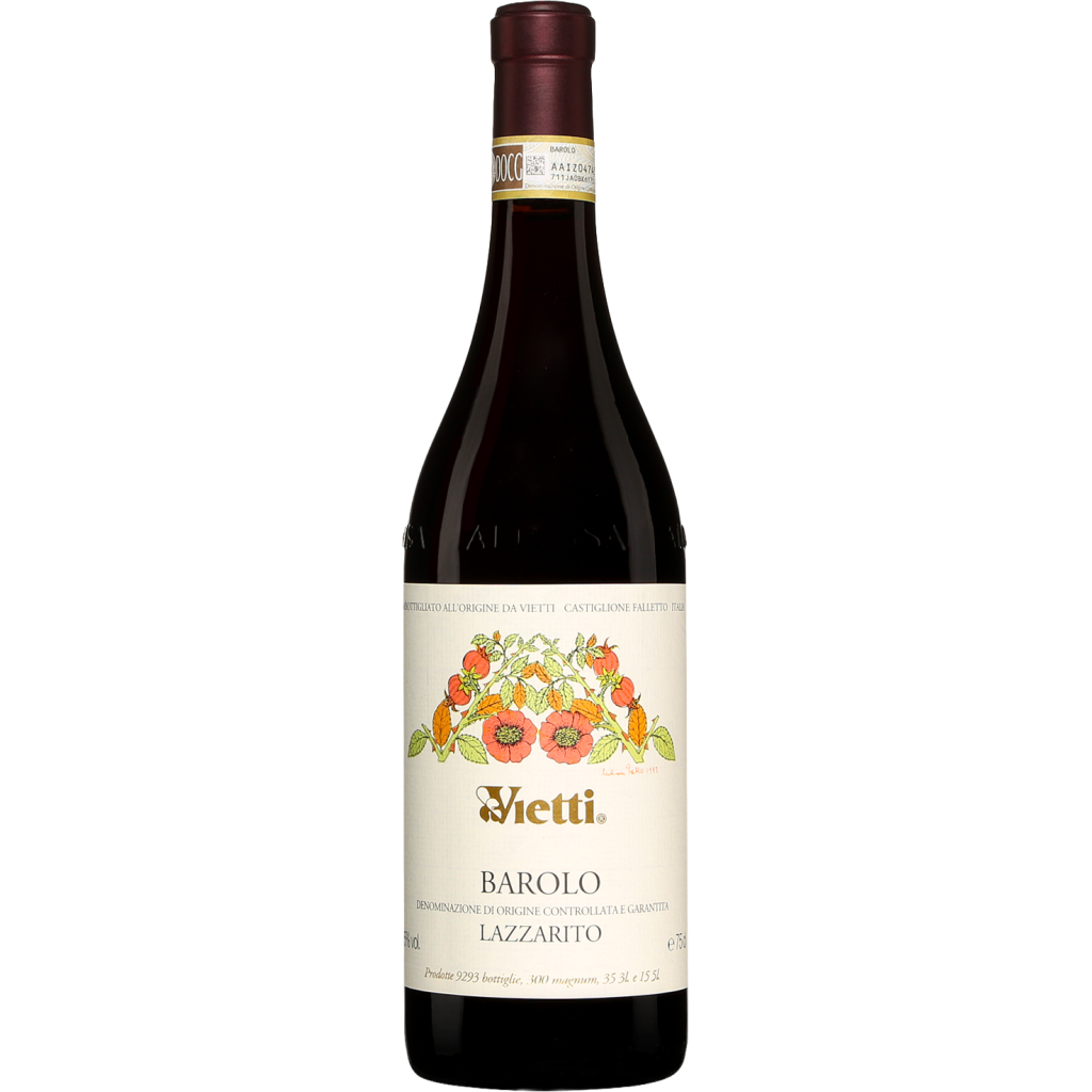 Vietti Barolo Lazzarito 2018