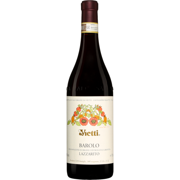 Vietti Barolo Lazzarito 2018