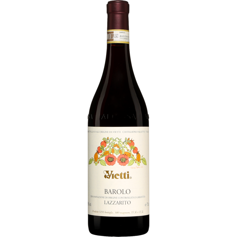 Vietti Barolo Lazzarito 2018 - Image 1