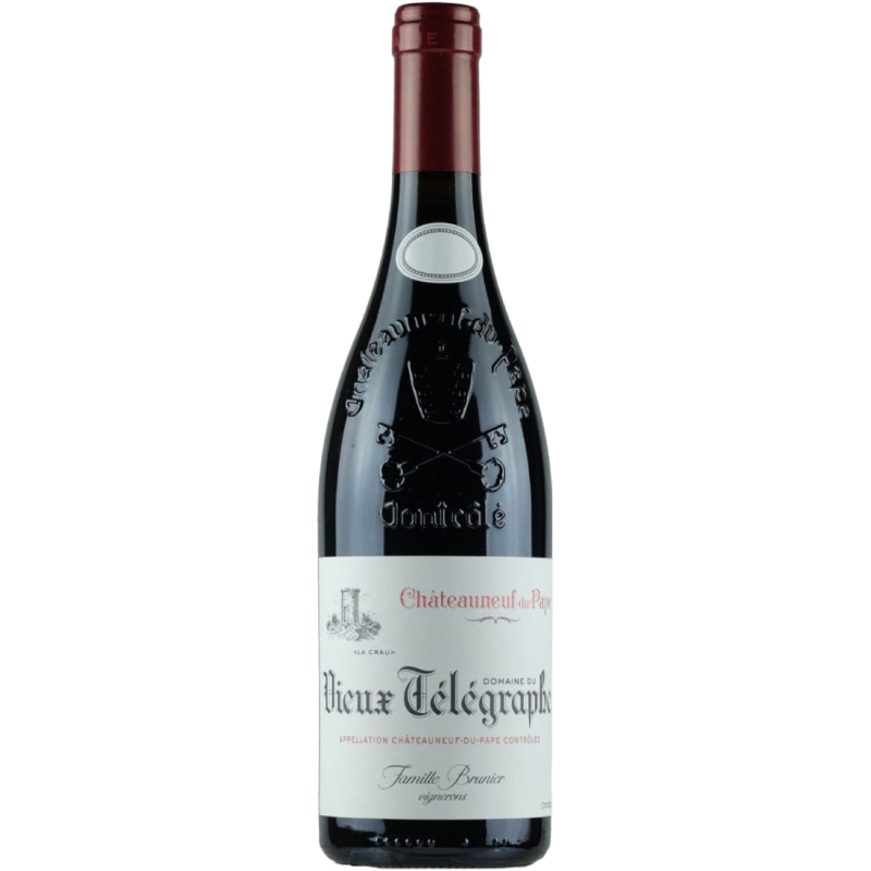 Domaine du Vieux Télégraphe Châteauneuf-du-Pape La Crau 2019 - Image 1