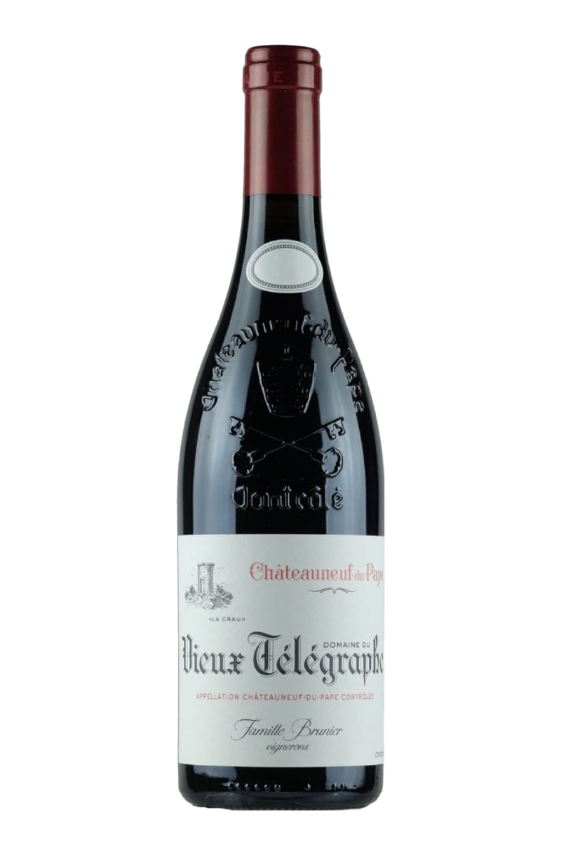 Domaine du Vieux Télégraphe Châteauneuf-du-Pape La Crau 2019 - Image 1