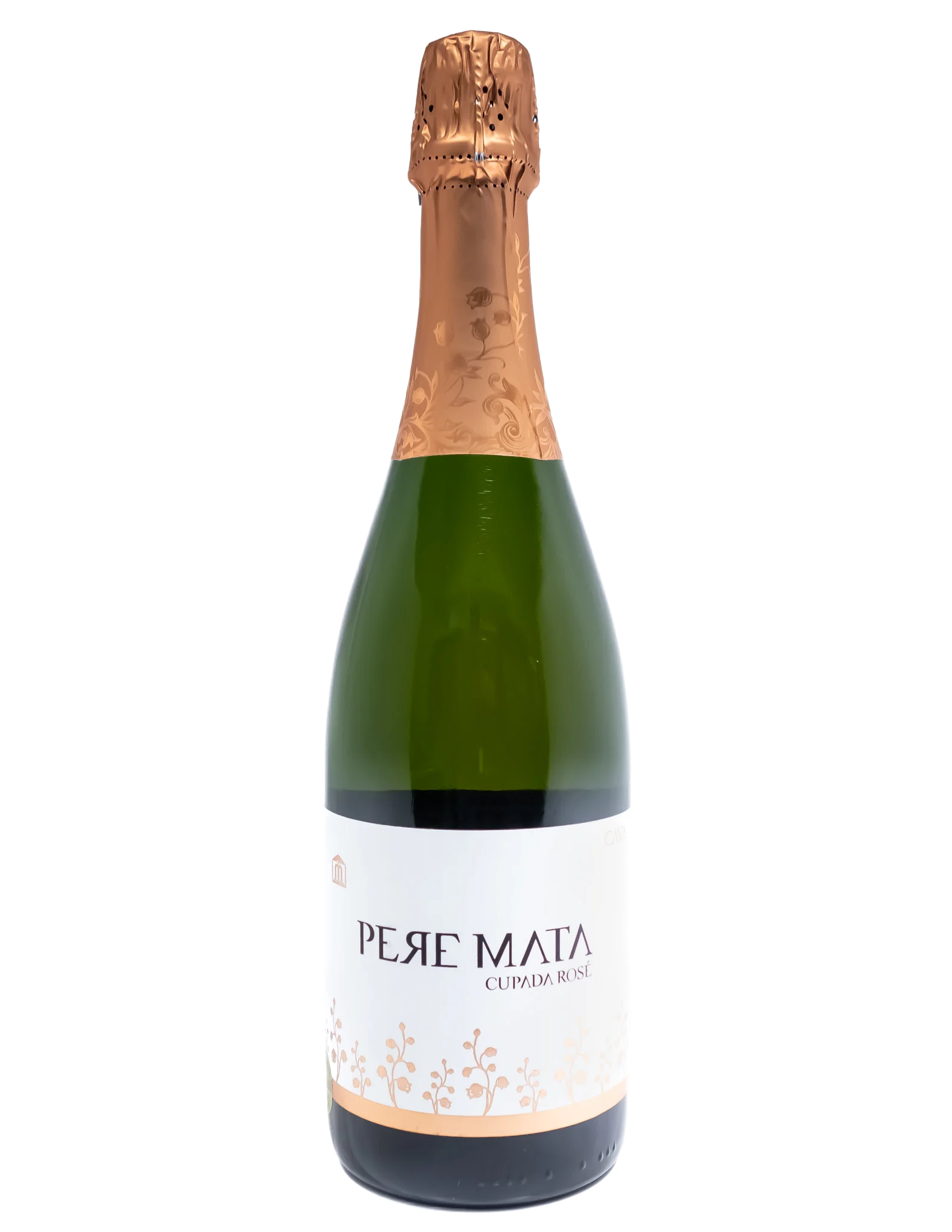 Pere Mata Cupada Cava Rose - Image 1