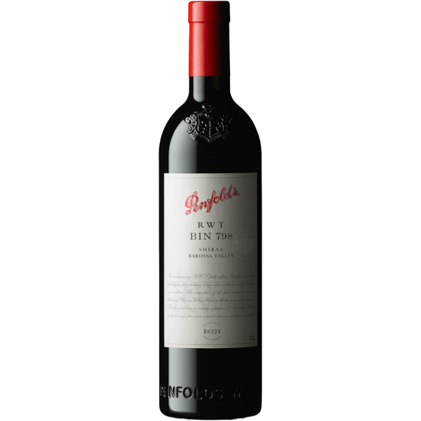 Penfolds RWT Bin 798