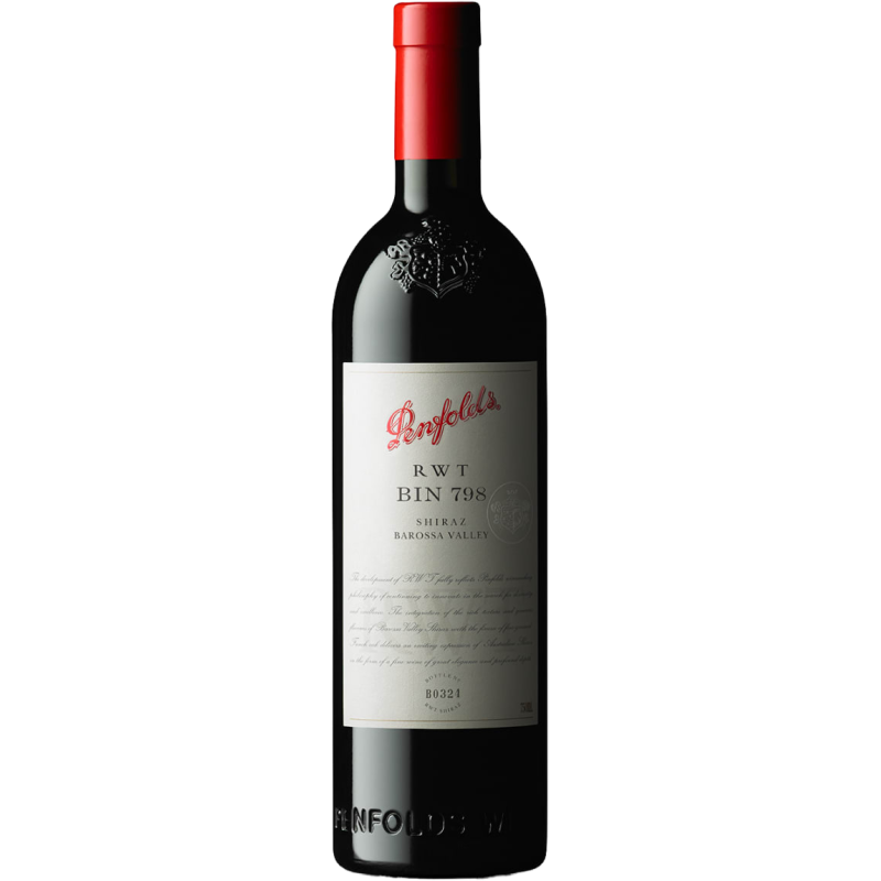 Penfolds RWT Bin 798 - Image 1