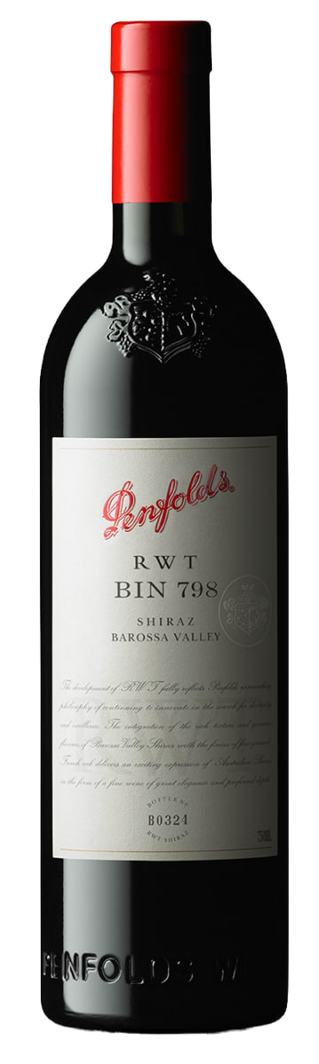 Penfolds RWT Bin 798 - Image 1