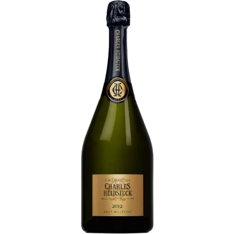 Heidsieck Brut Vintage 2012 - Image 1