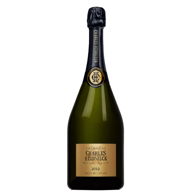 Heidsieck Brut Vintage 2012 - Image 1