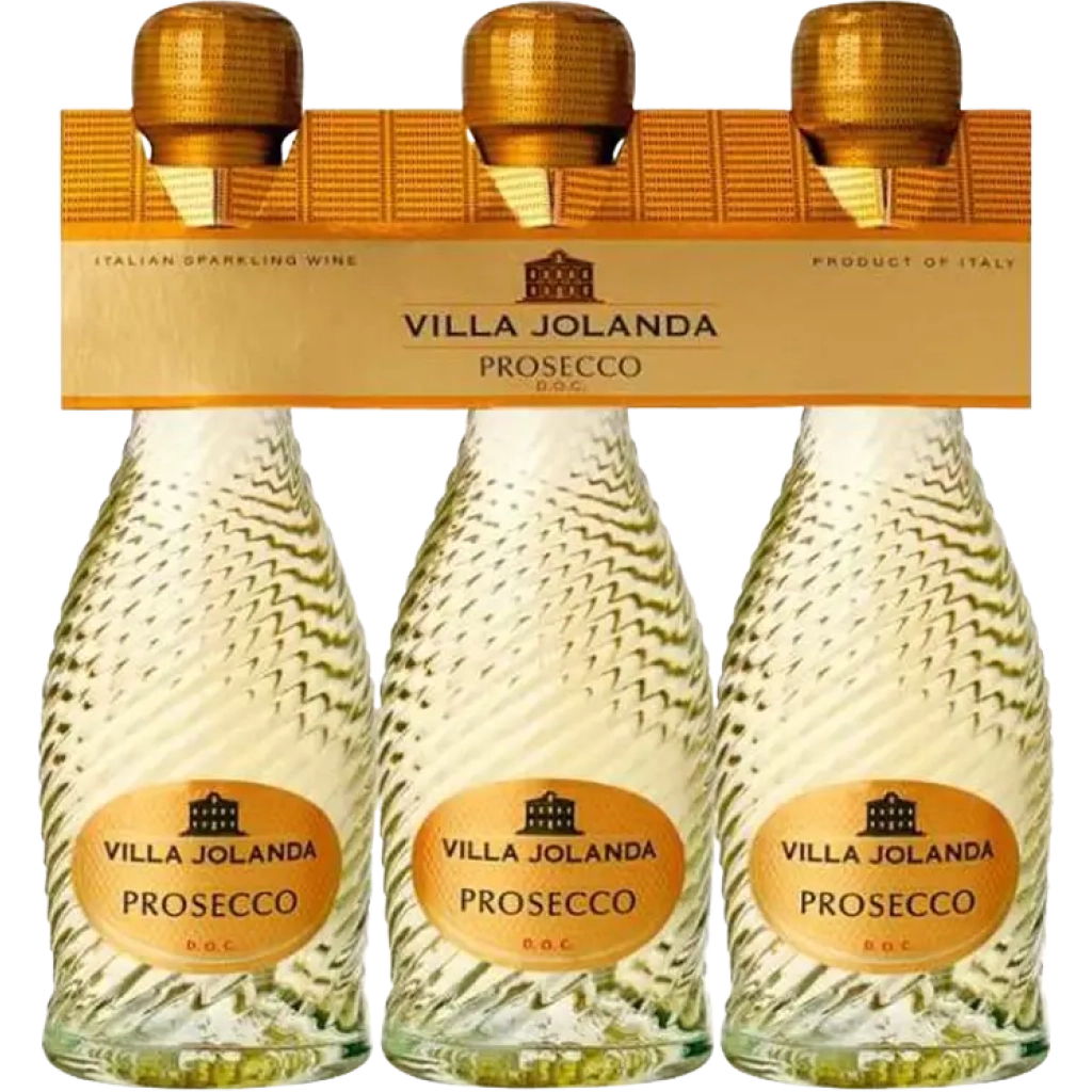 Villa Jolanda Prosecco 3pk