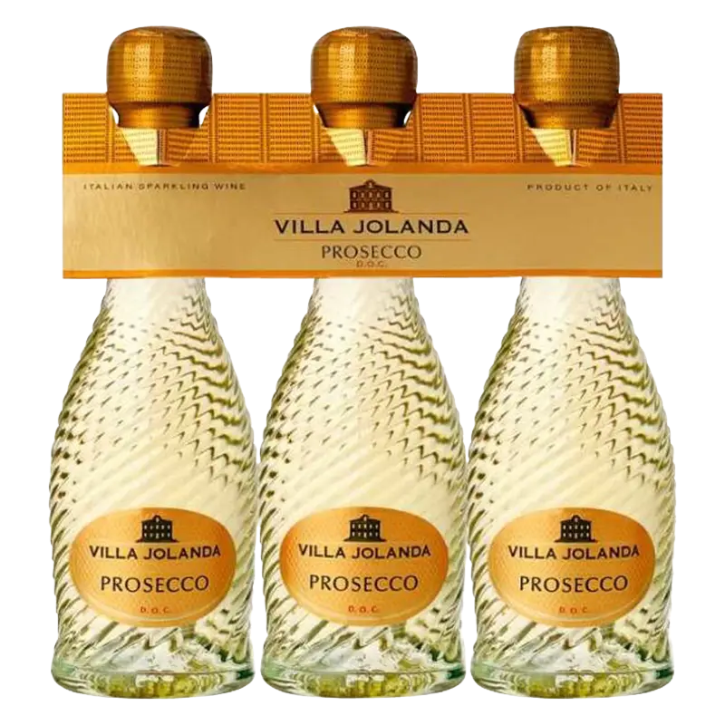 Villa Jolanda Prosecco 3pk - Image 1