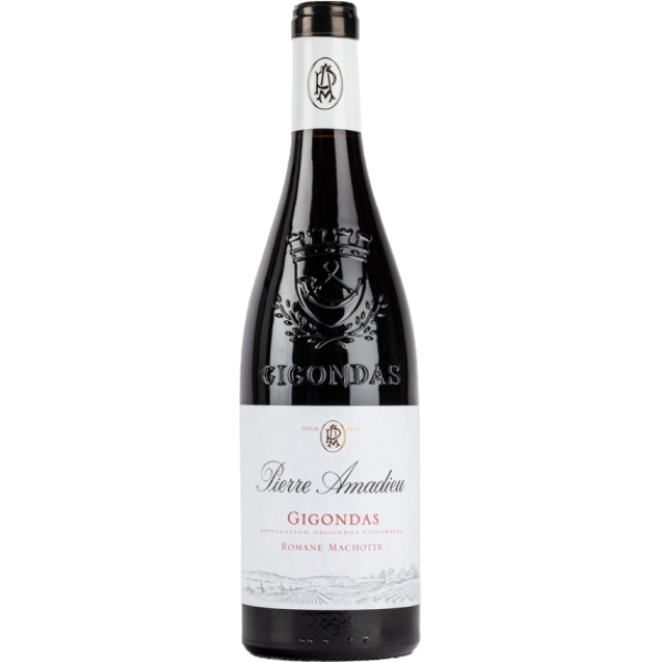 Pierre Amadieu Gigondas 2019