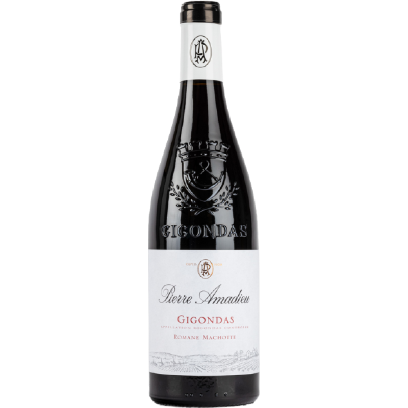 Pierre Amadieu Gigondas 2019 - Image 1