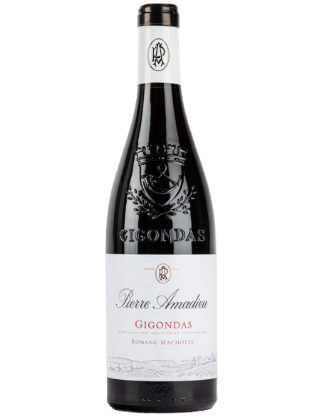 Pierre Amadieu Gigondas 2019 - Image 1