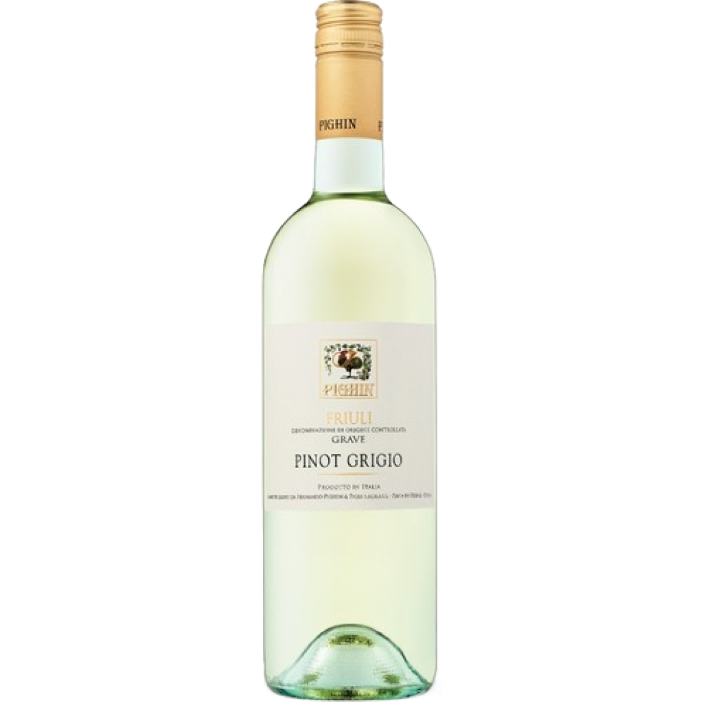 Pighin Pinot Grigio 2023
