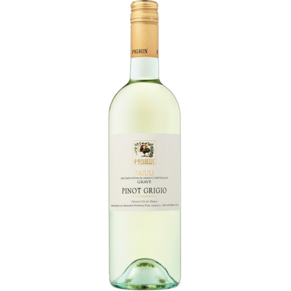 Pighin Pinot Grigio 2023