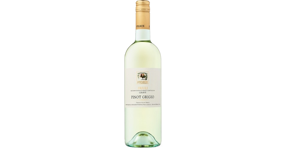 Pighin Pinot Grigio 2023 - Image 1