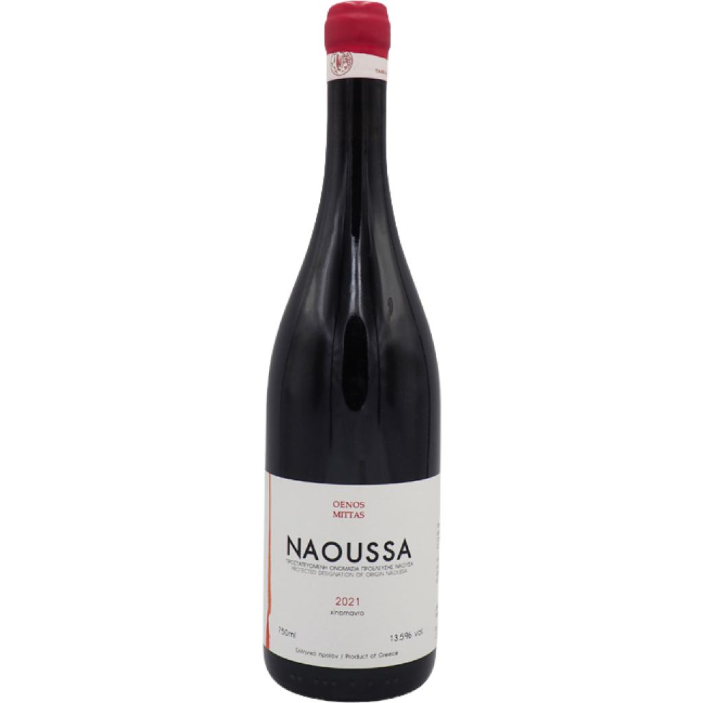 Oenos Mittas Naoussa