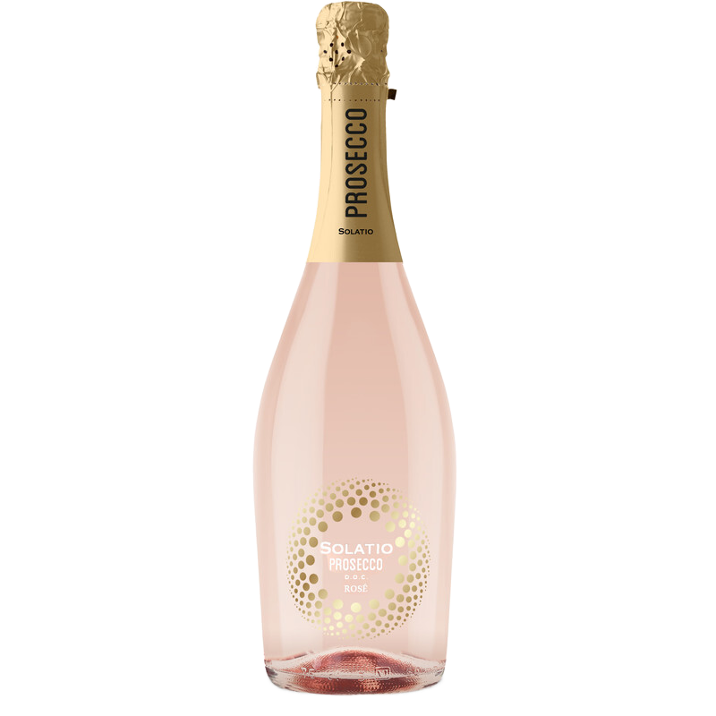 Ponte Solatio Prosecco Rosato - Image 1