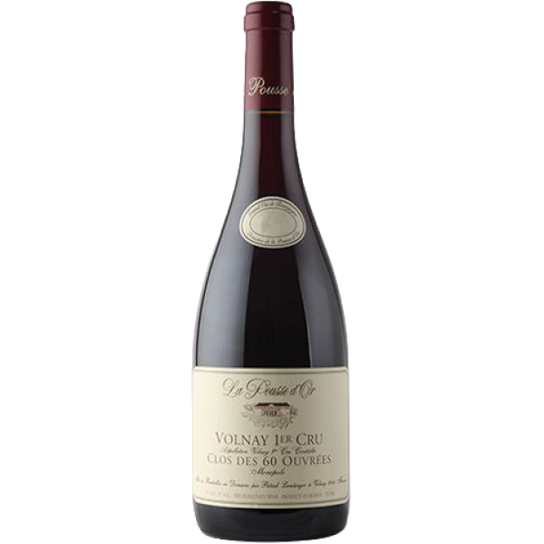 Pousse d'Or Volnay PC Clos Des 60 Ouvrees 2020