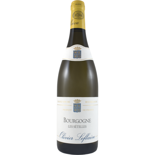 Olivier Leflaive Bourgogne Les Setilles 2020
