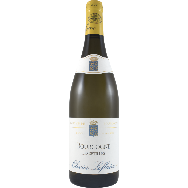 Olivier Leflaive Bourgogne Les Setilles 2020 - Image 1