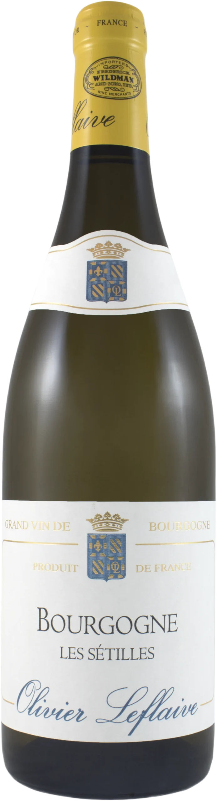 Olivier Leflaive Bourgogne Les Setilles 2020 - Image 1