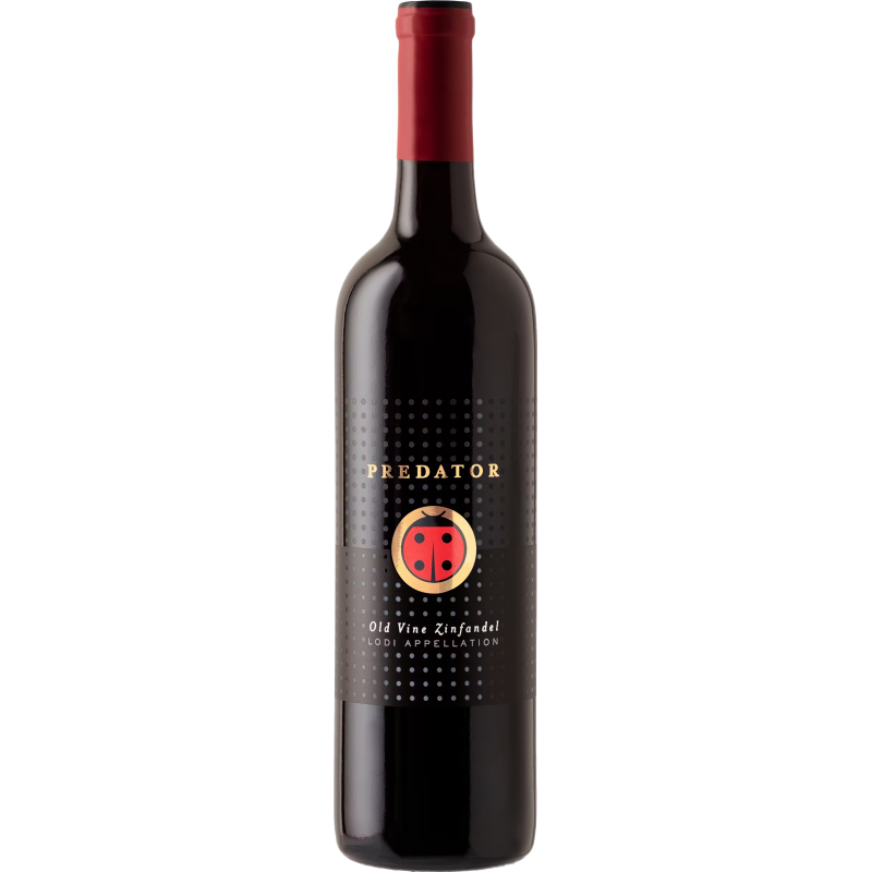 Predator Zinfandel - Image 1