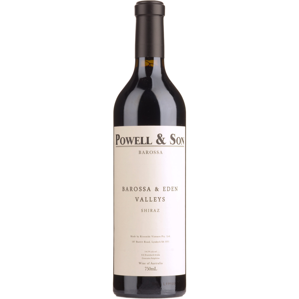 Powell & Son Barossa & Eden Valleys Shiraz