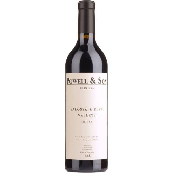 Powell & Son Barossa & Eden Valleys Shiraz