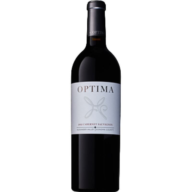 Optima Cabernet Sauvignon 2000 - Image 1
