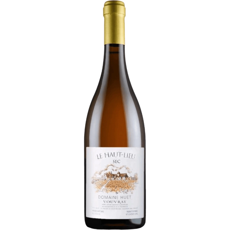 Huet Vouvray Loire 2022 - Image 1