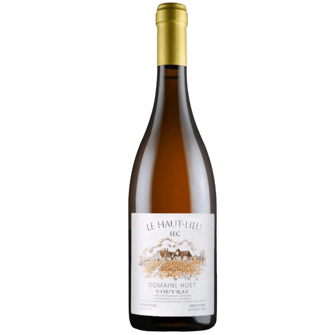Huet Vouvray Loire 2022 - Image 1