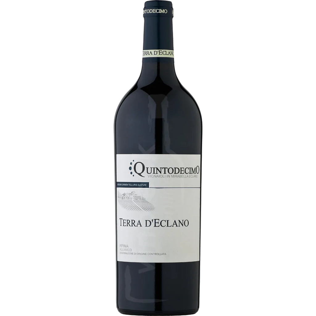 Quintodecimo Terra D'Eclano Aglianico