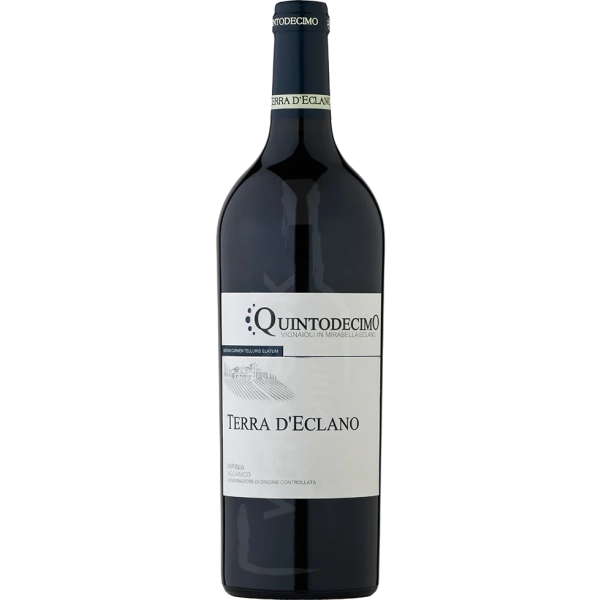 Quintodecimo Terra D'Eclano Aglianico