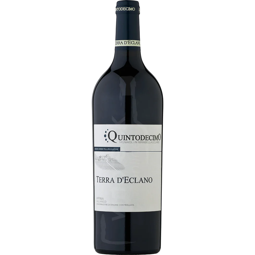 Quintodecimo Terra D'Eclano Aglianico - Image 1
